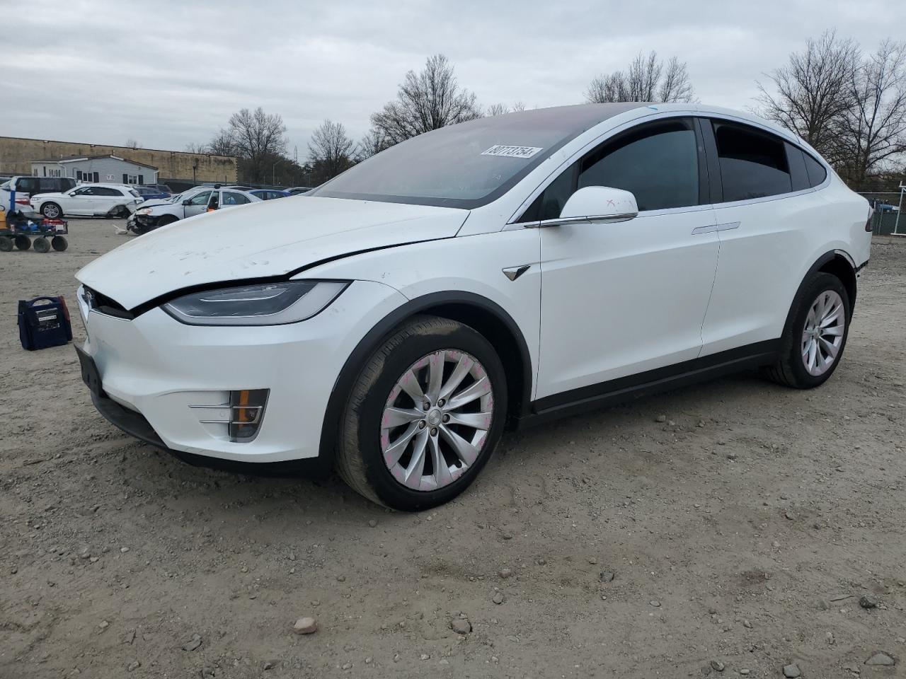 TESLA MODEL X 2019