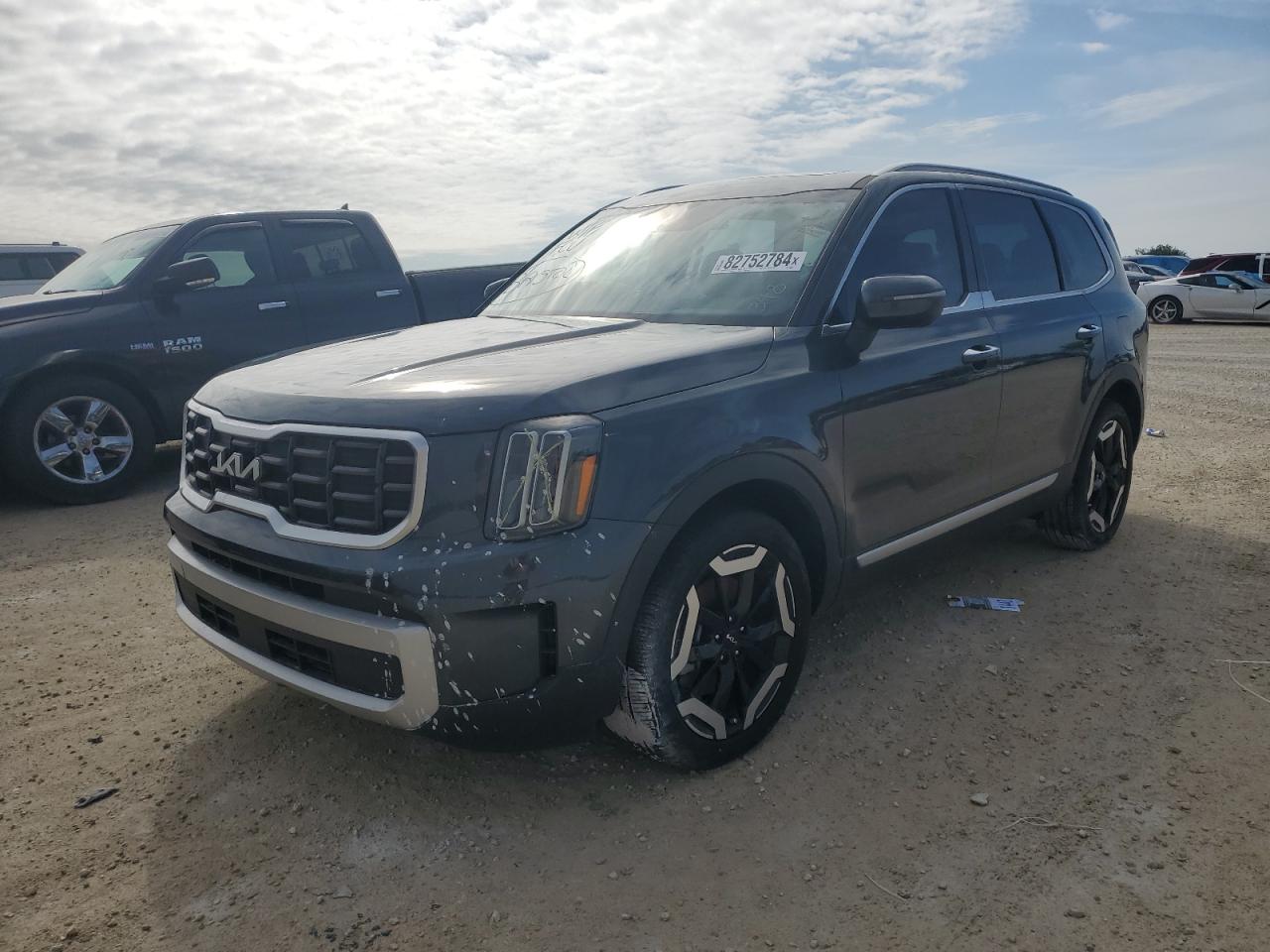 KIA TELLURIDE 2023