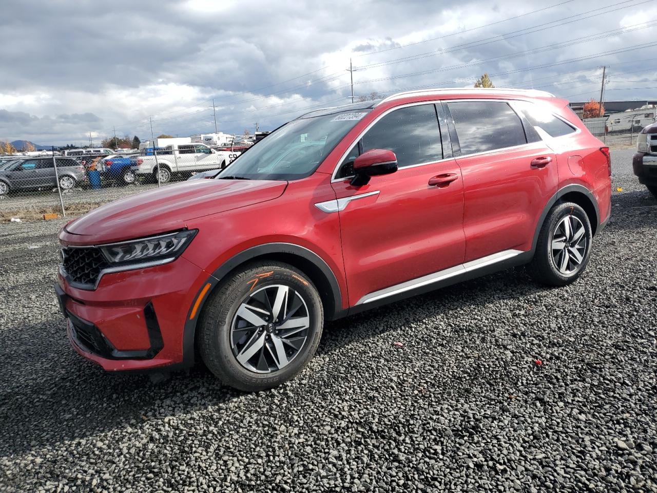 KIA SORENTO EX 2021