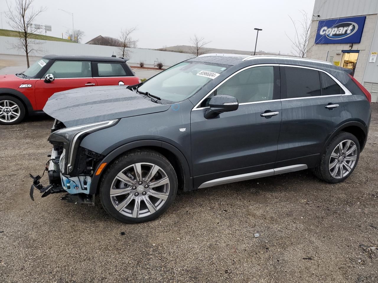 CADILLAC XT4 PREMIU 2021