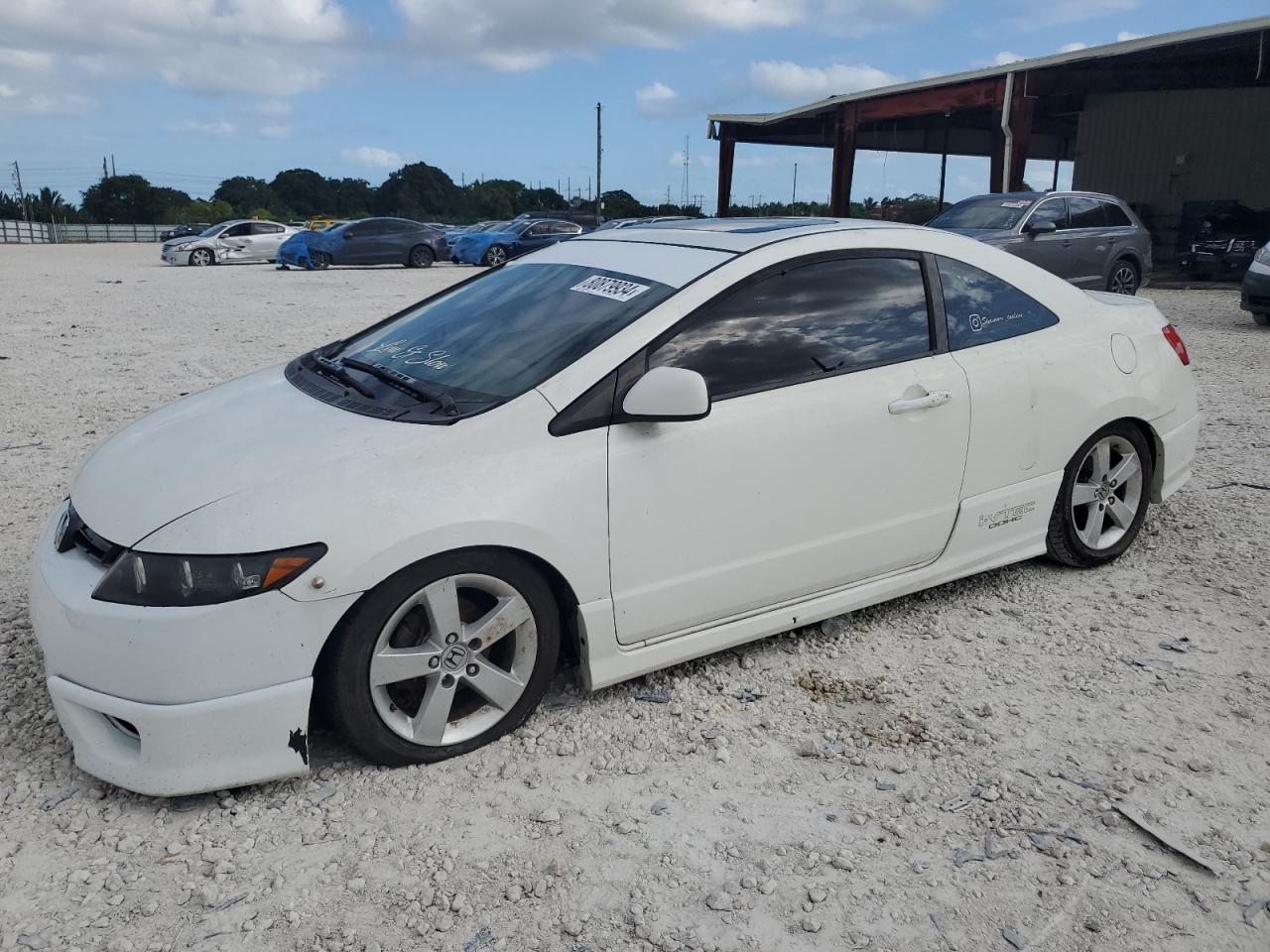 HONDA CIVIC EX 2007