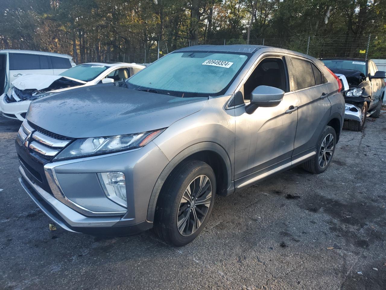 MITSUBISHI ECLIPSE CR 2018