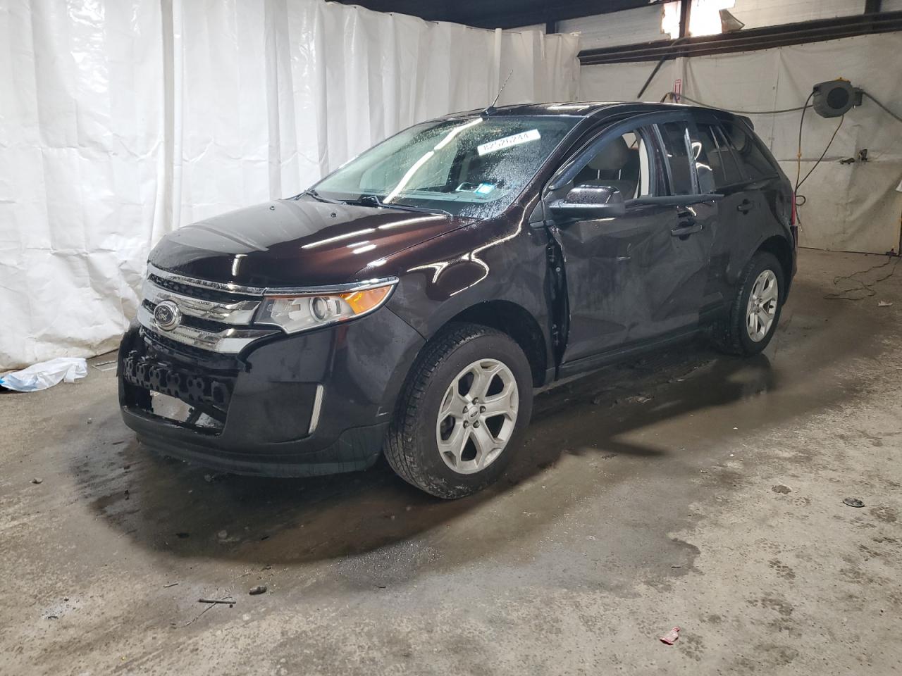 FORD EDGE SEL 2013