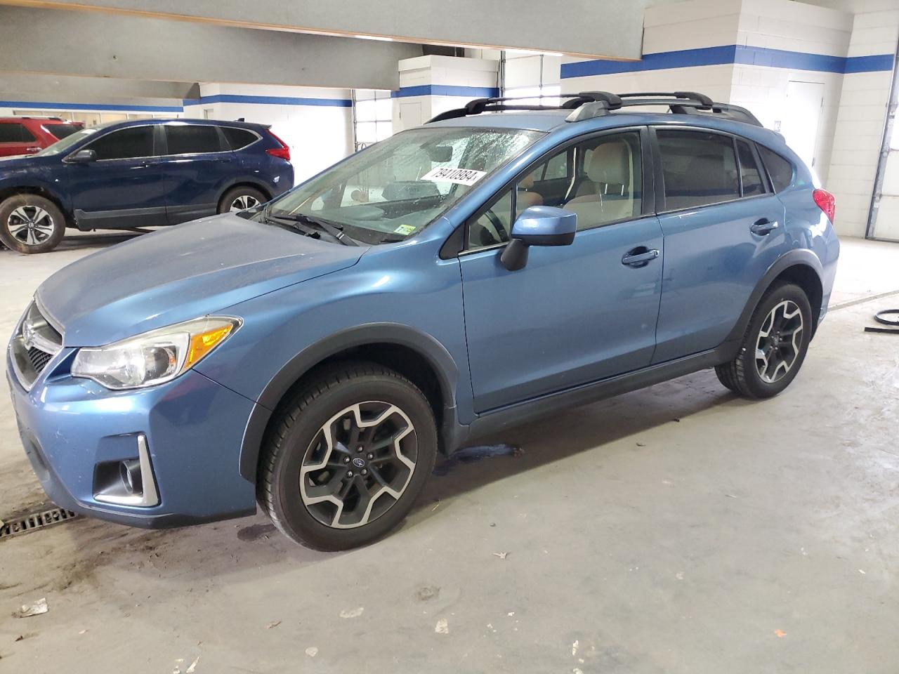 SUBARU CROSSTREK 2017