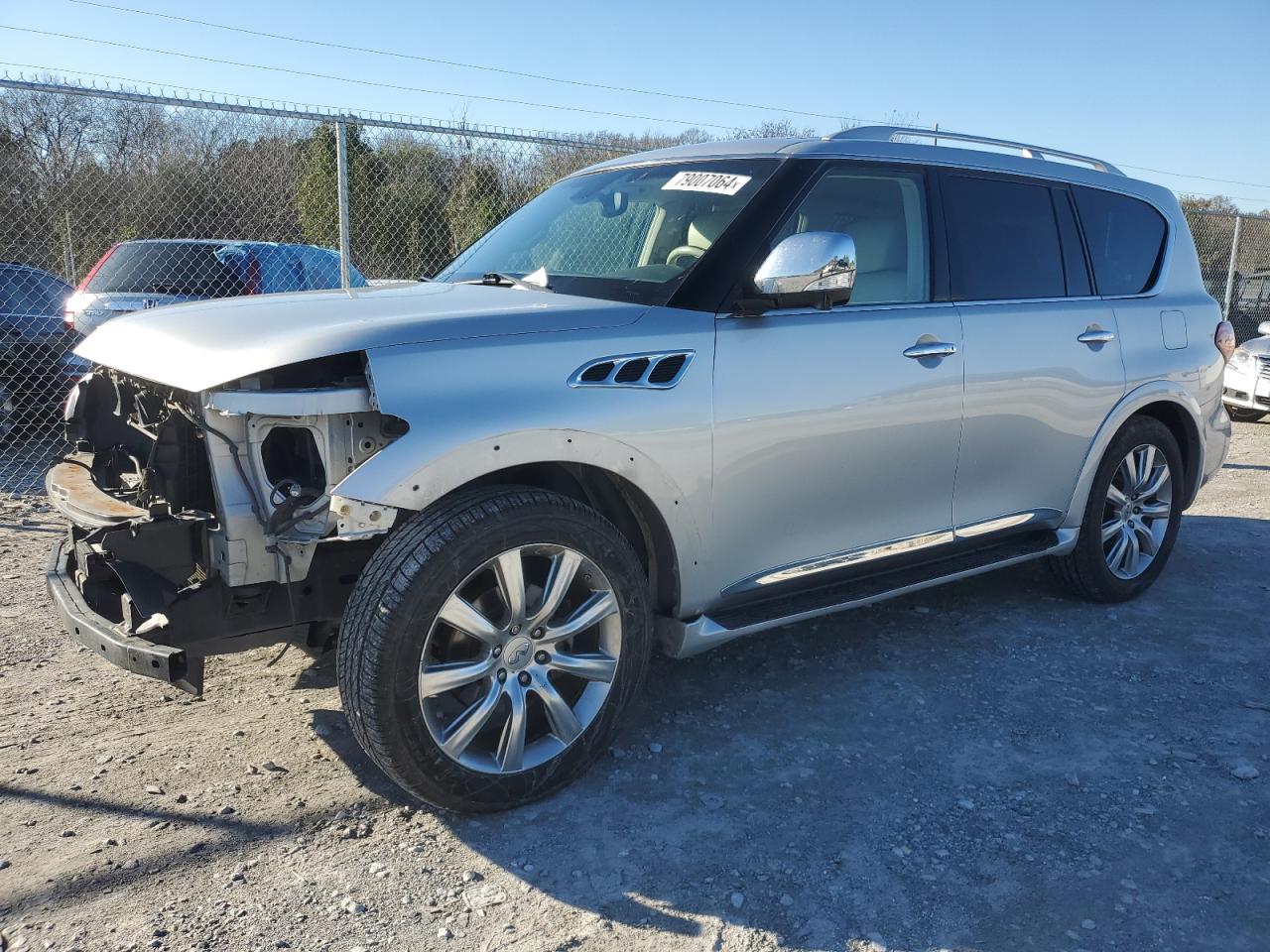INFINITI QX56 2012