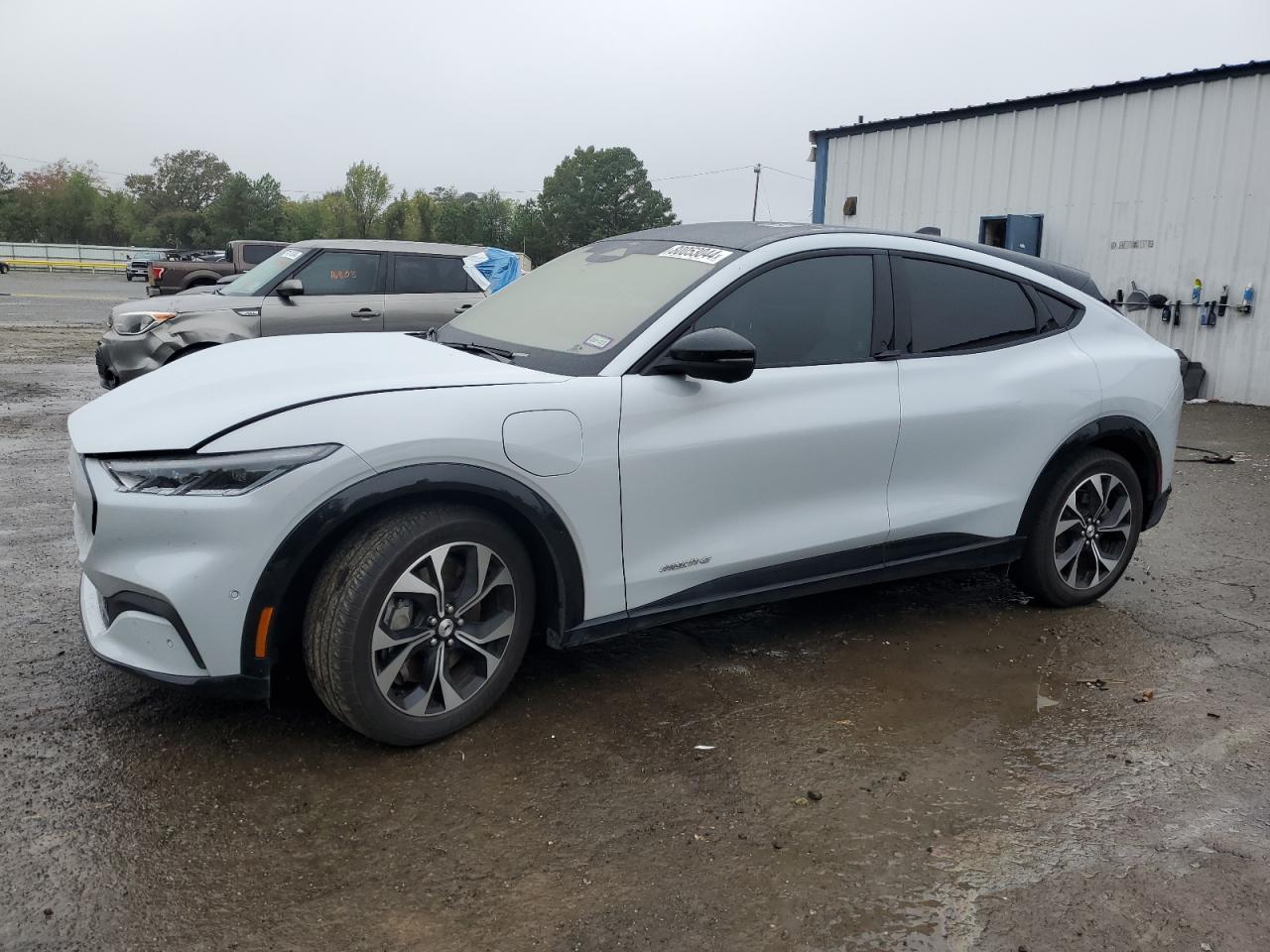 FORD MUSTANG MA 2022