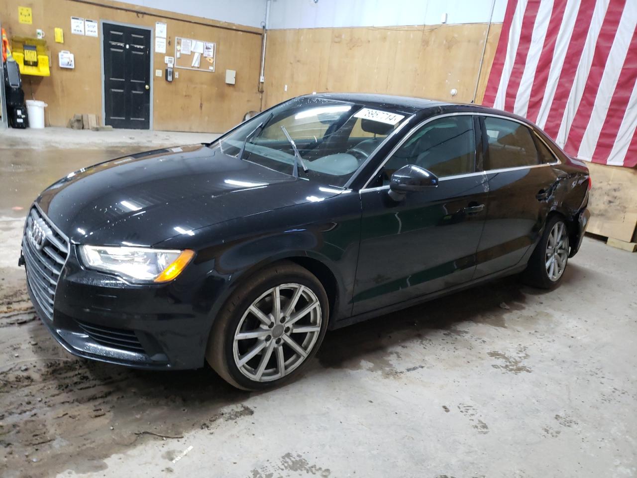 AUDI A3 PREMIUM 2015