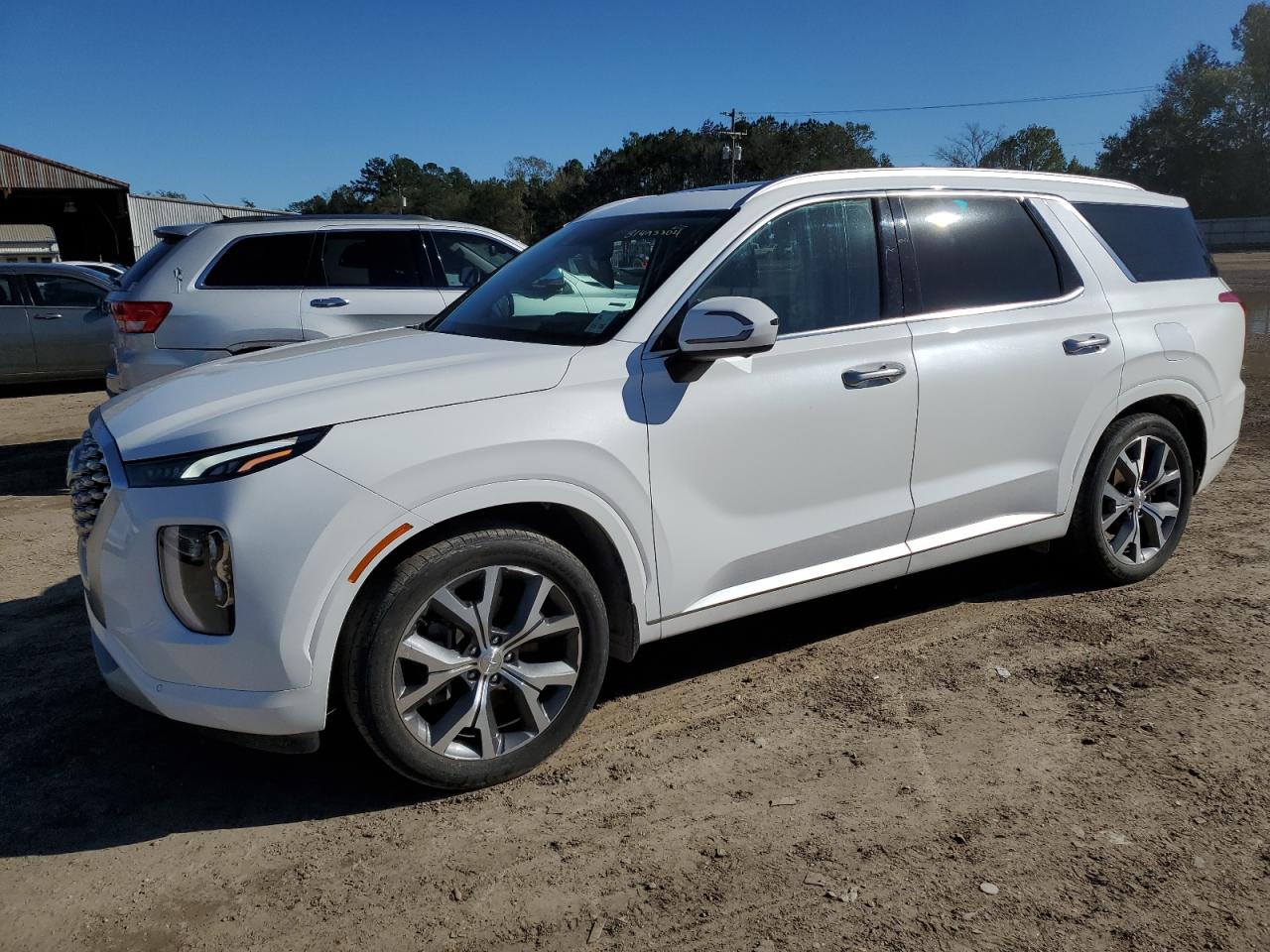 HYUNDAI PALISADE L 2022