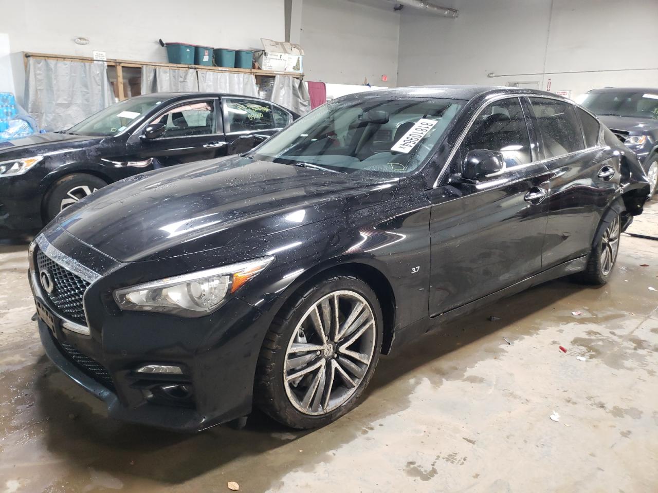 INFINITI Q50 BASE 2015
