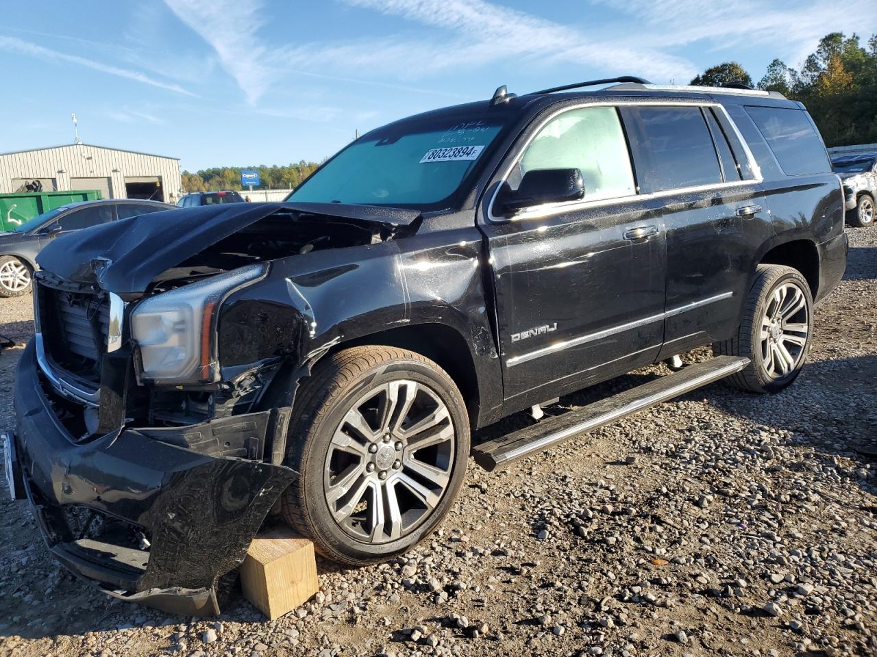 GMC YUKON DENA 2017