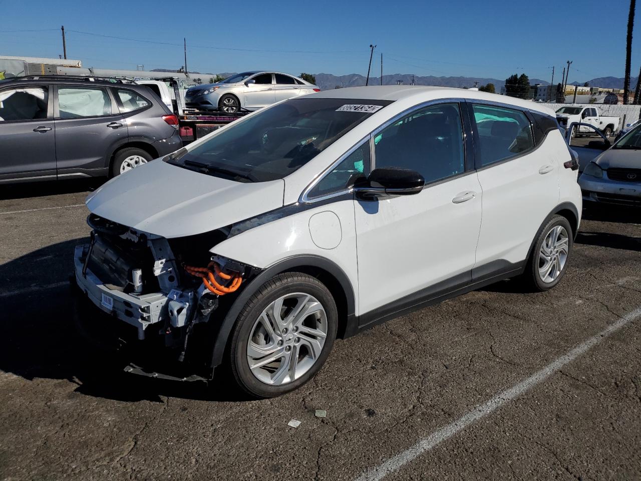 CHEVROLET BOLT EV 1L 2023