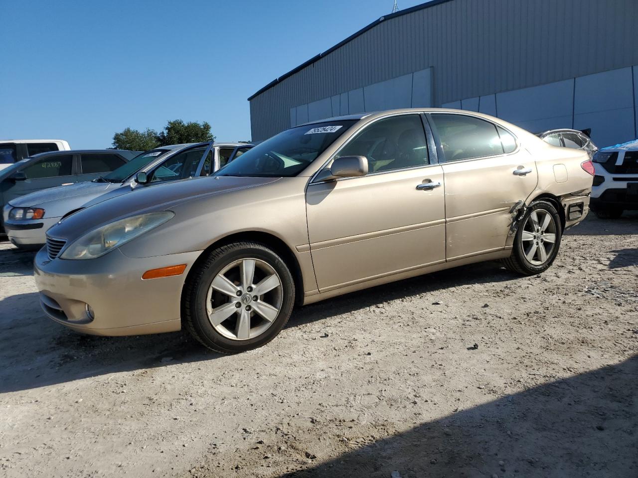 LEXUS ES 330 2005