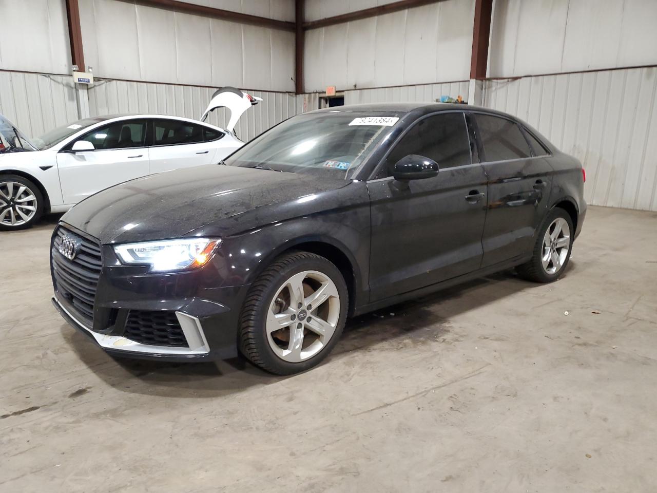AUDI A3 PREMIUM 2017