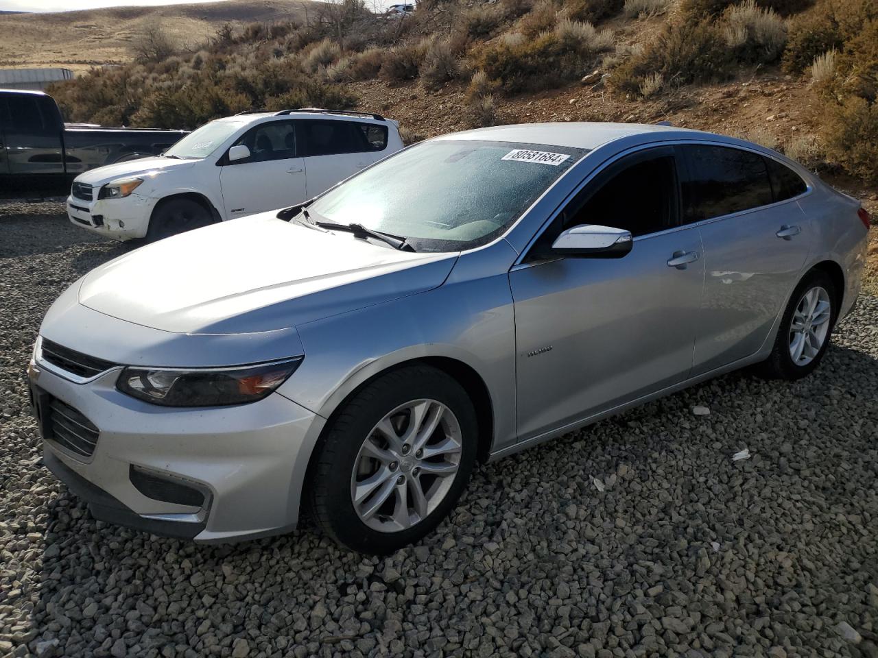 CHEVROLET MALIBU LT 2017