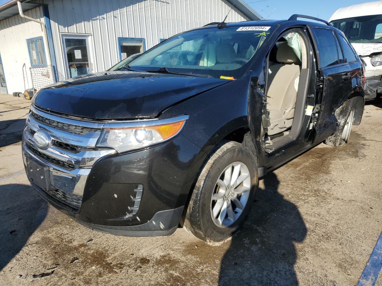 FORD EDGE SE 2013