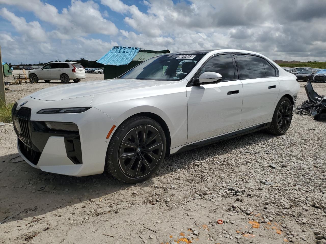 BMW 740 I 2023
