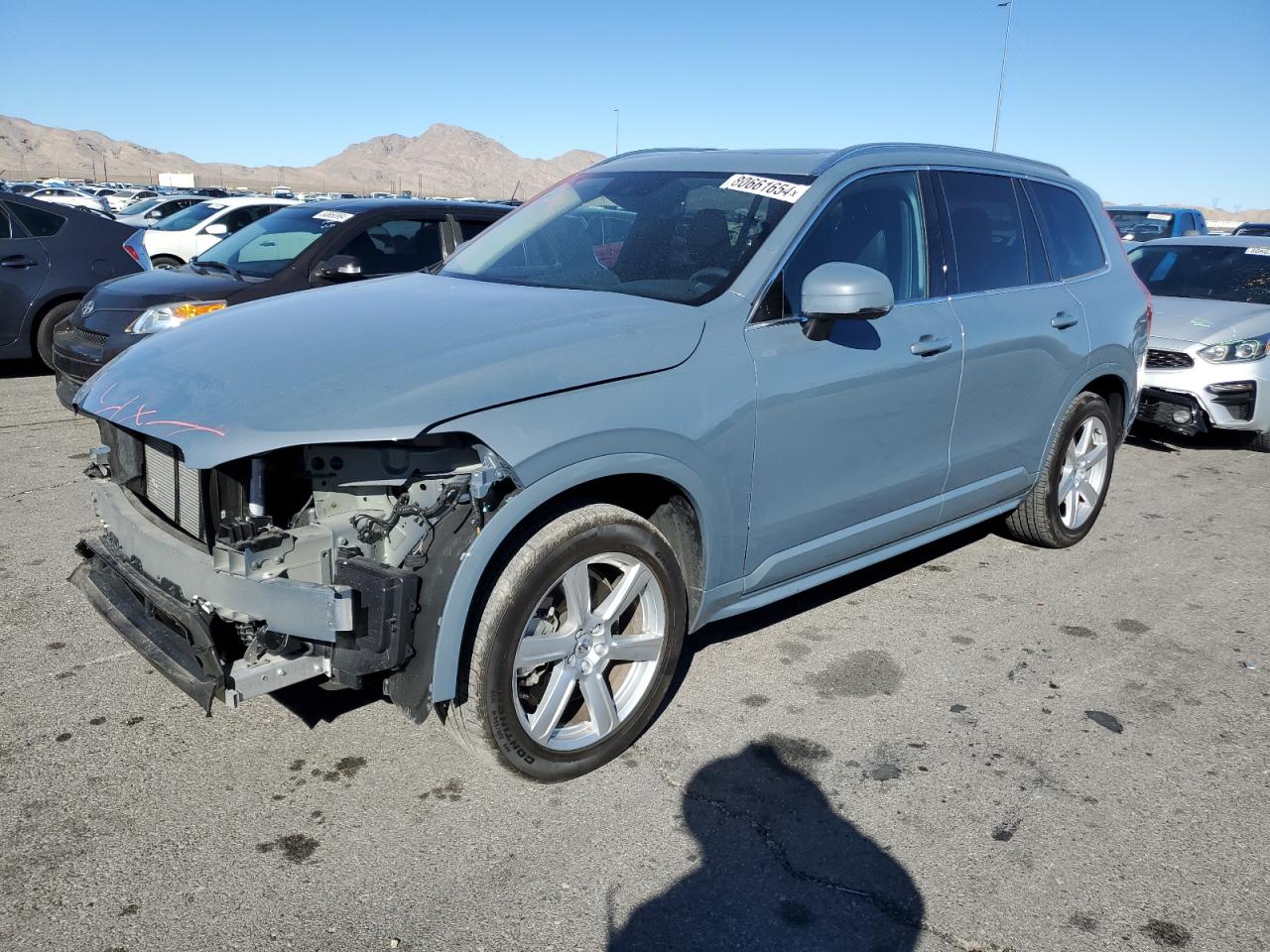 VOLVO XC90 T5 MO 2022