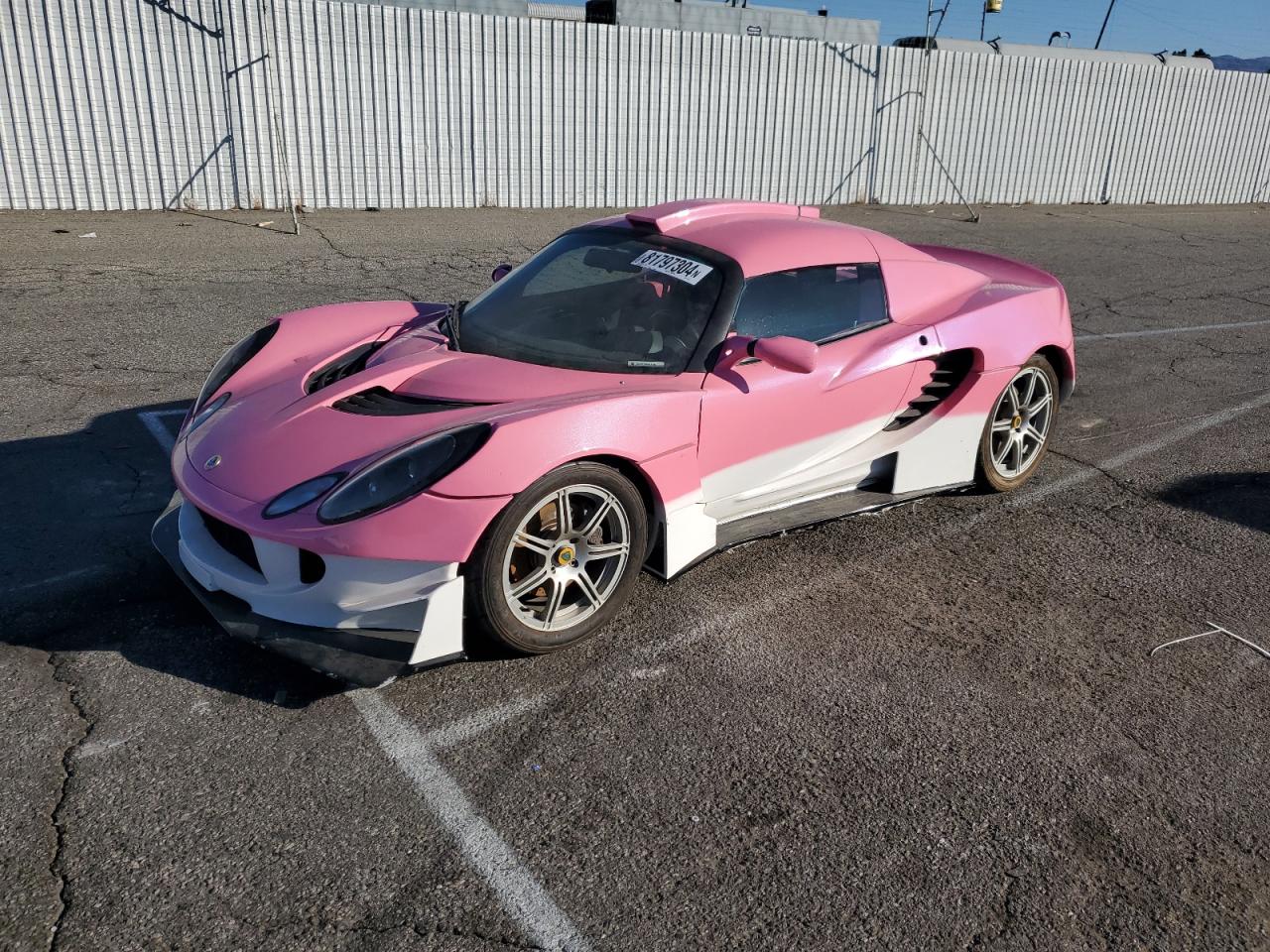 LOTUS ELISE 2005