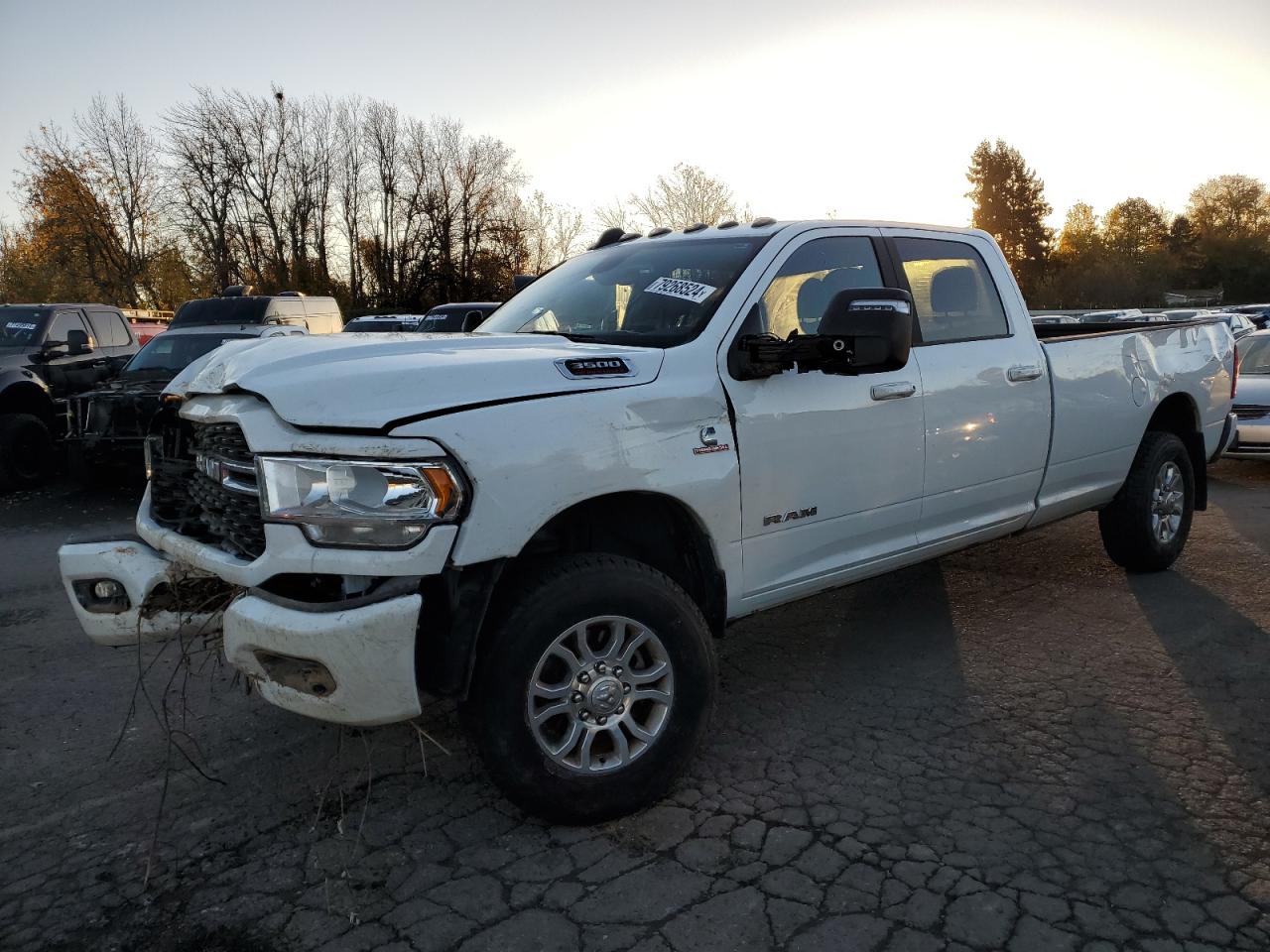RAM 3500 BIG H 2023