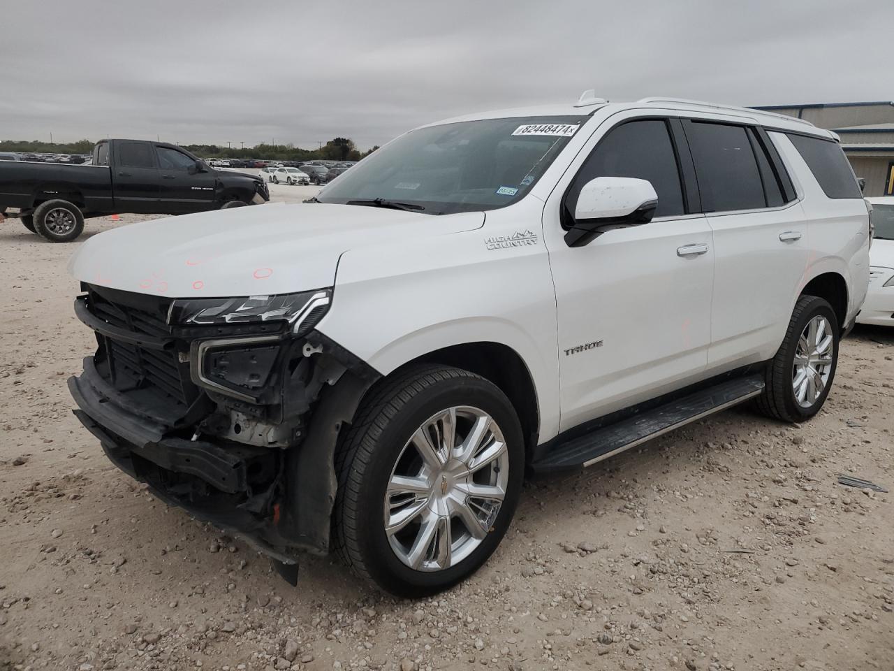 CHEVROLET TAHOE K150 2021