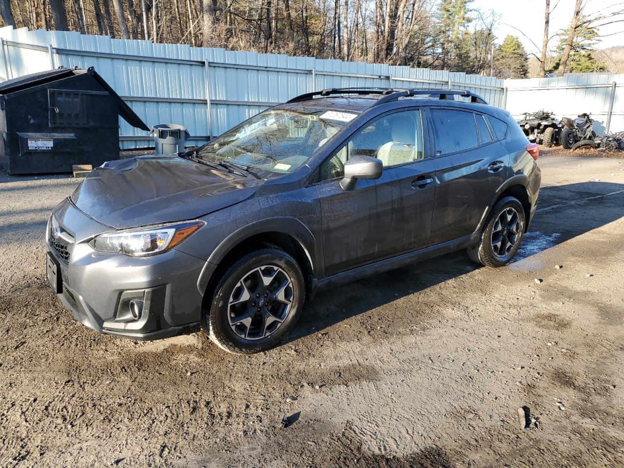 SUBARU CROSSTREK 2020