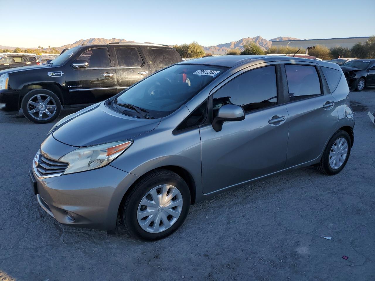 NISSAN VERSA NOTE 2014