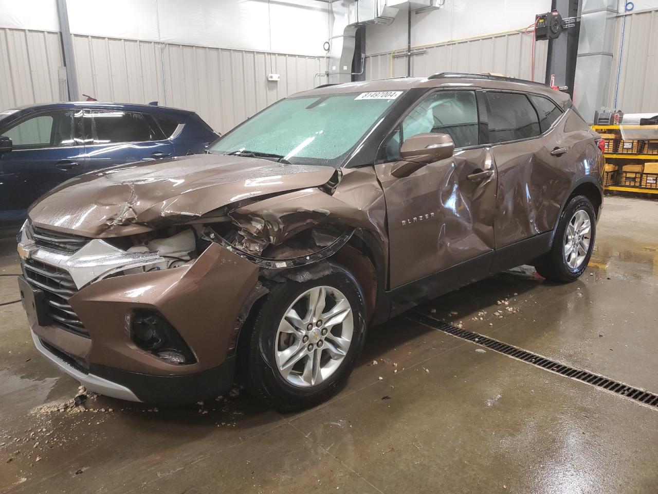 CHEVROLET BLAZER 3LT 2019