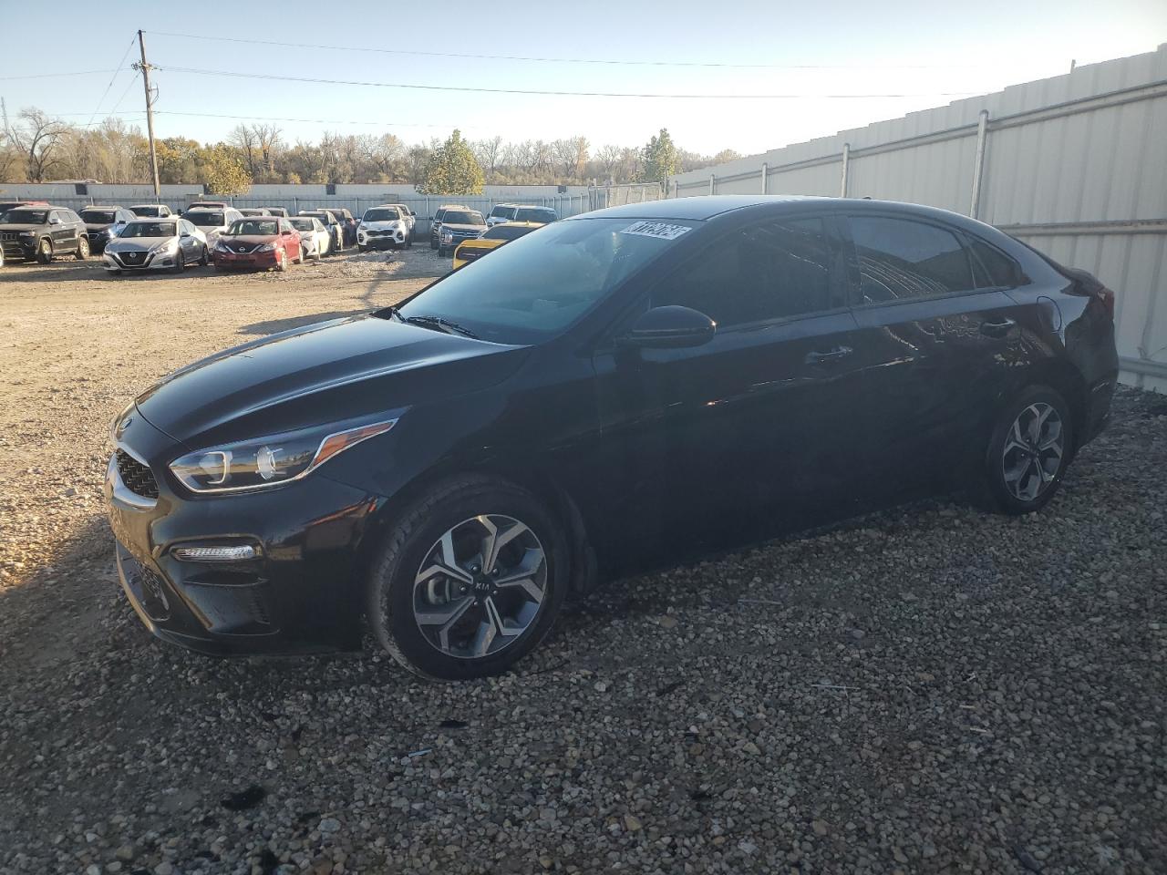 KIA FORTE FE 2021