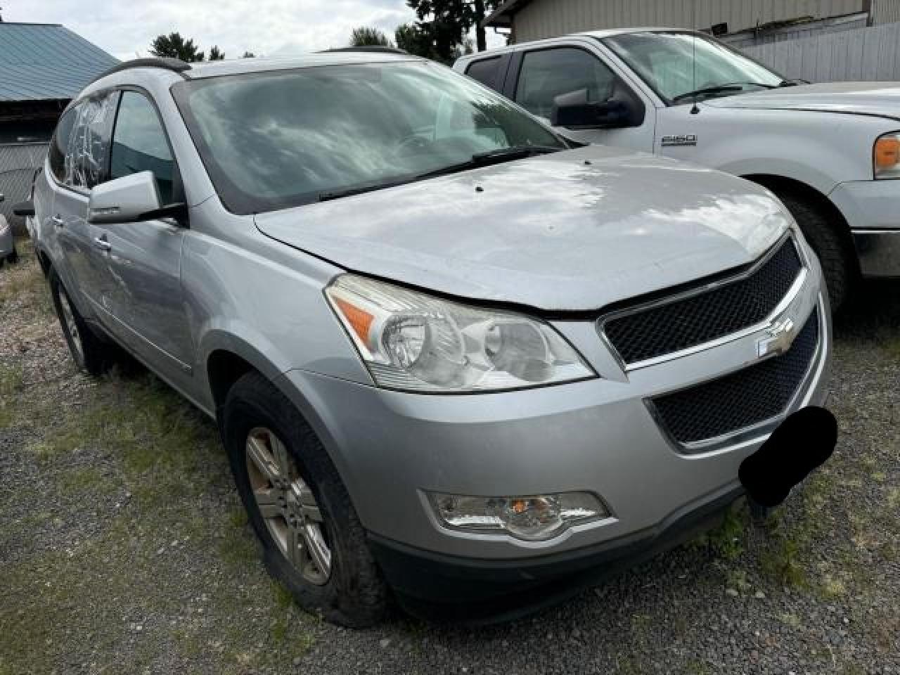 CHEVROLET TRAVERSE L 2010