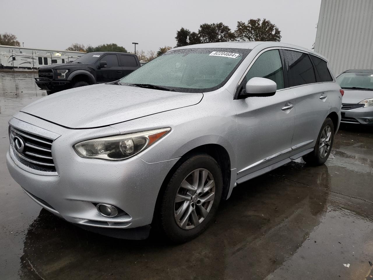 INFINITI QX60 2015