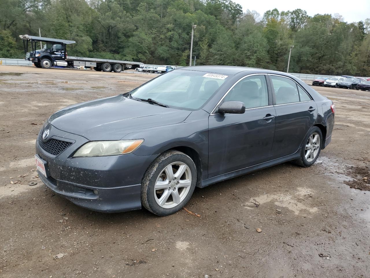 TOYOTA CAMRY BASE 2009