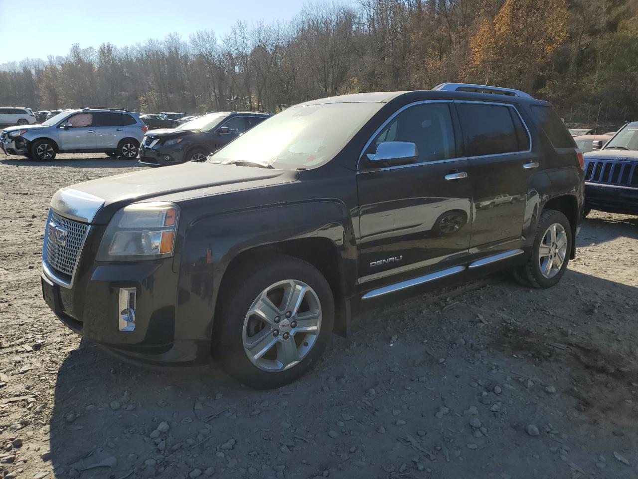 GMC TERRAIN DE 2013