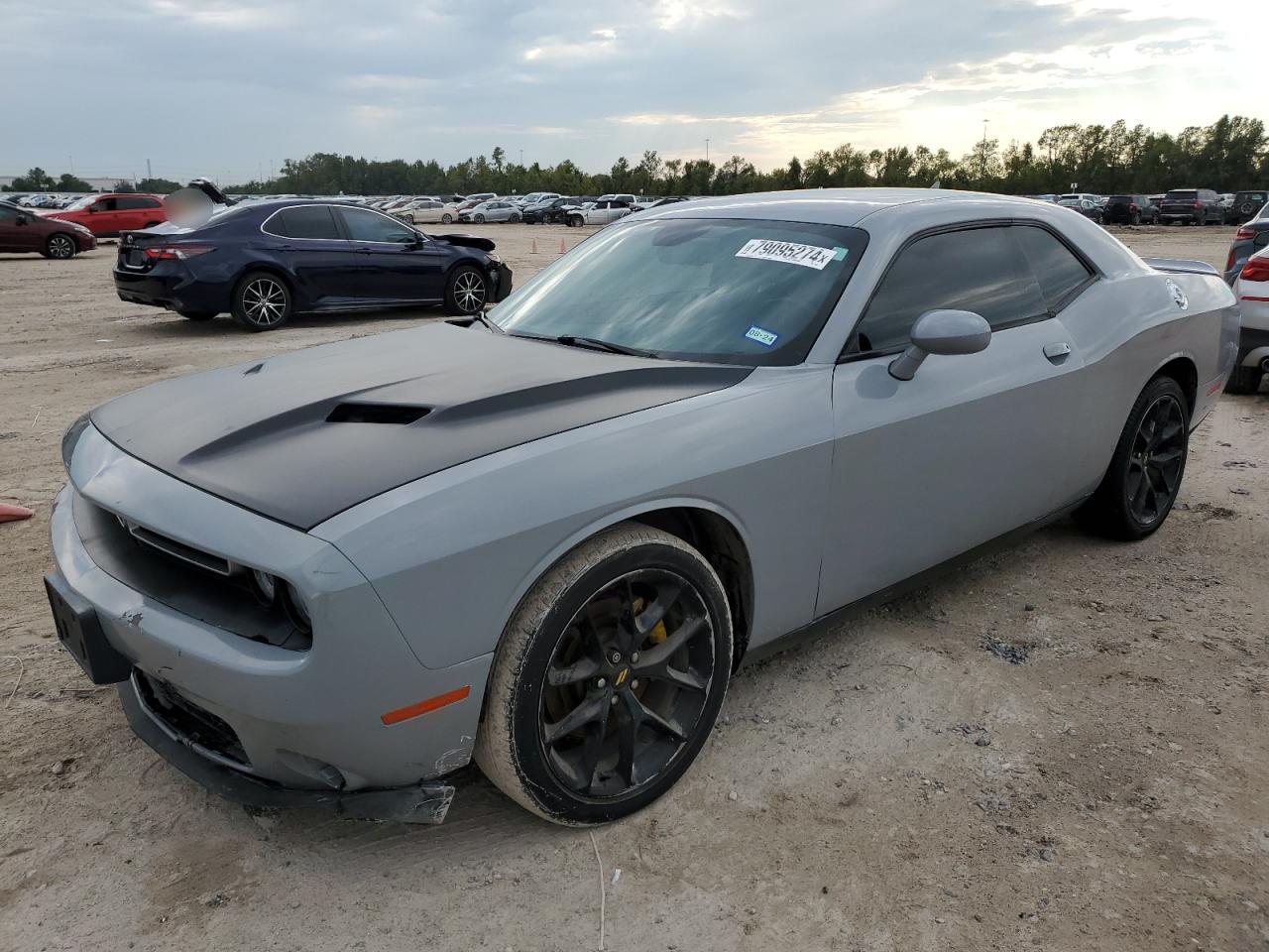 DODGE CHALLENGER 2021