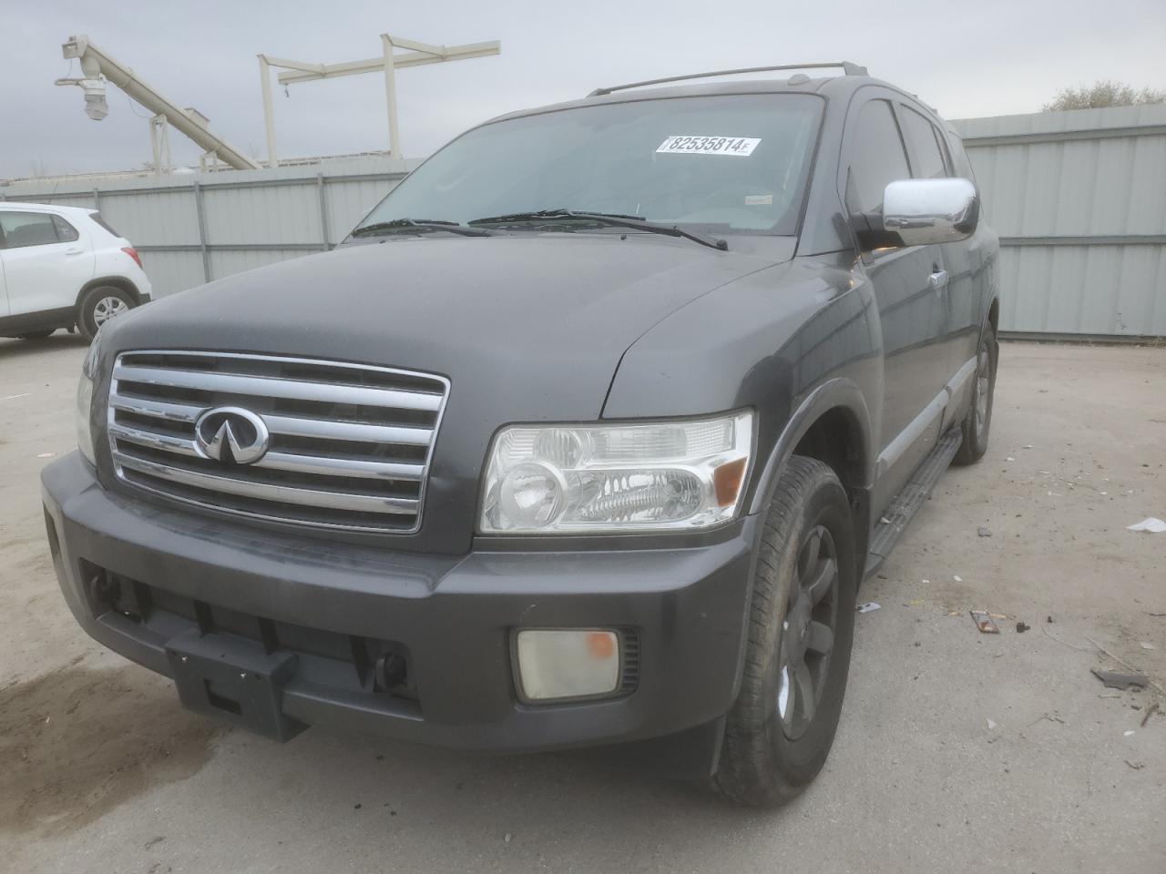 INFINITI QX56 2006