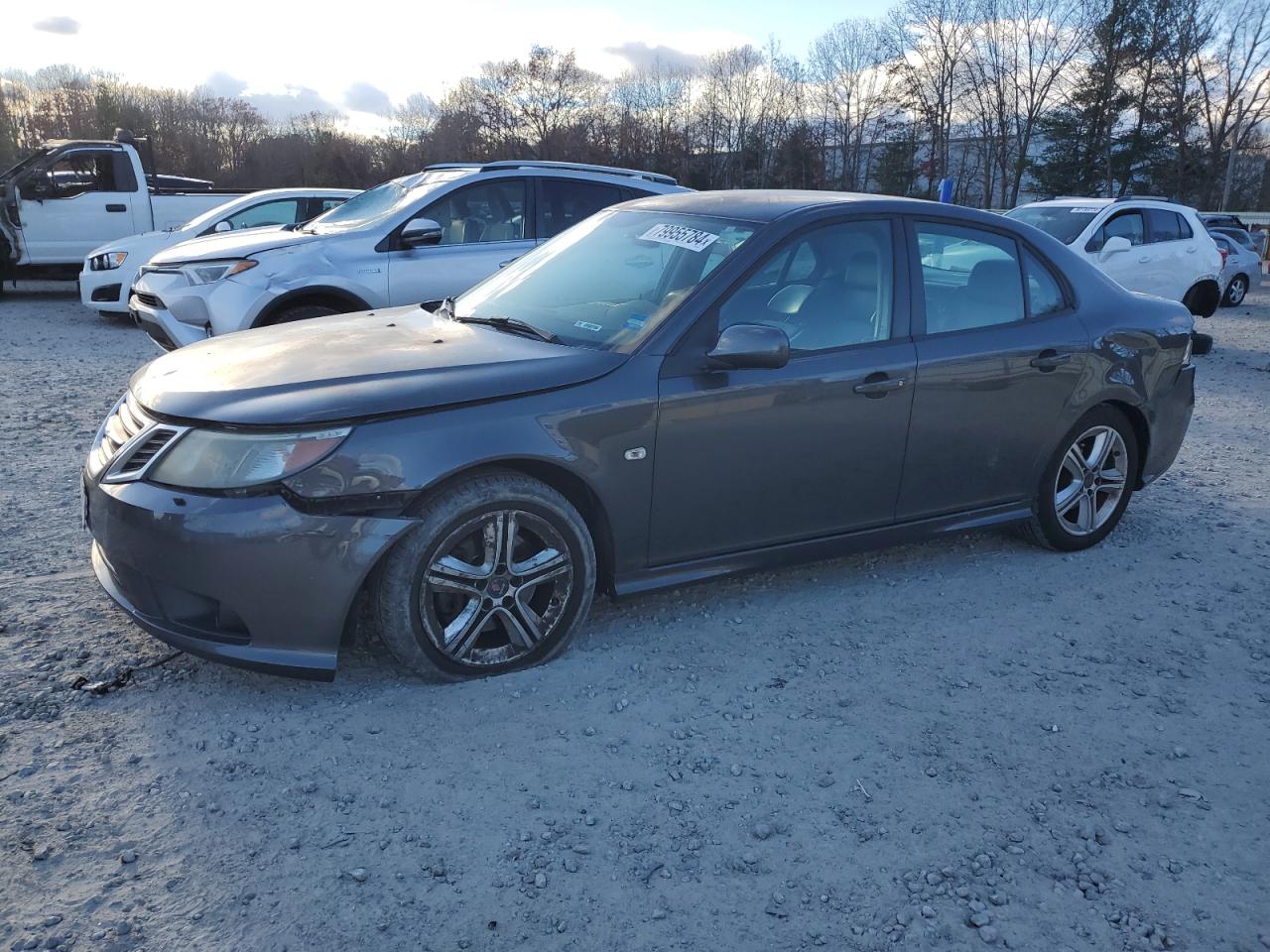 SAAB 9-3 2.0T 2011