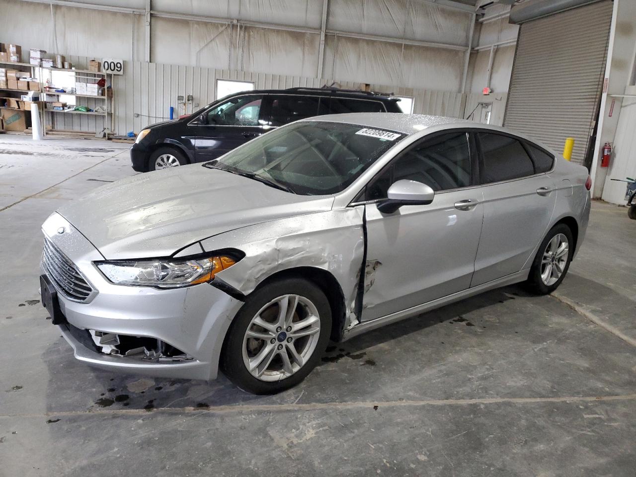 FORD FUSION SE 2018