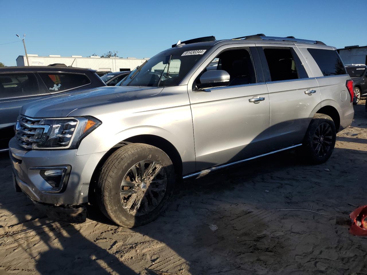 FORD EXPEDITION 2021