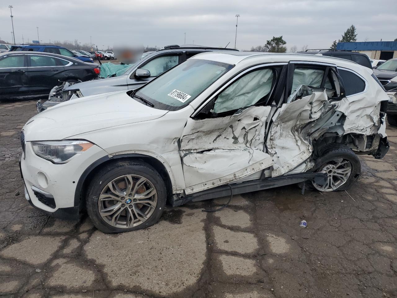 BMW X1 XDRIVE2 2017