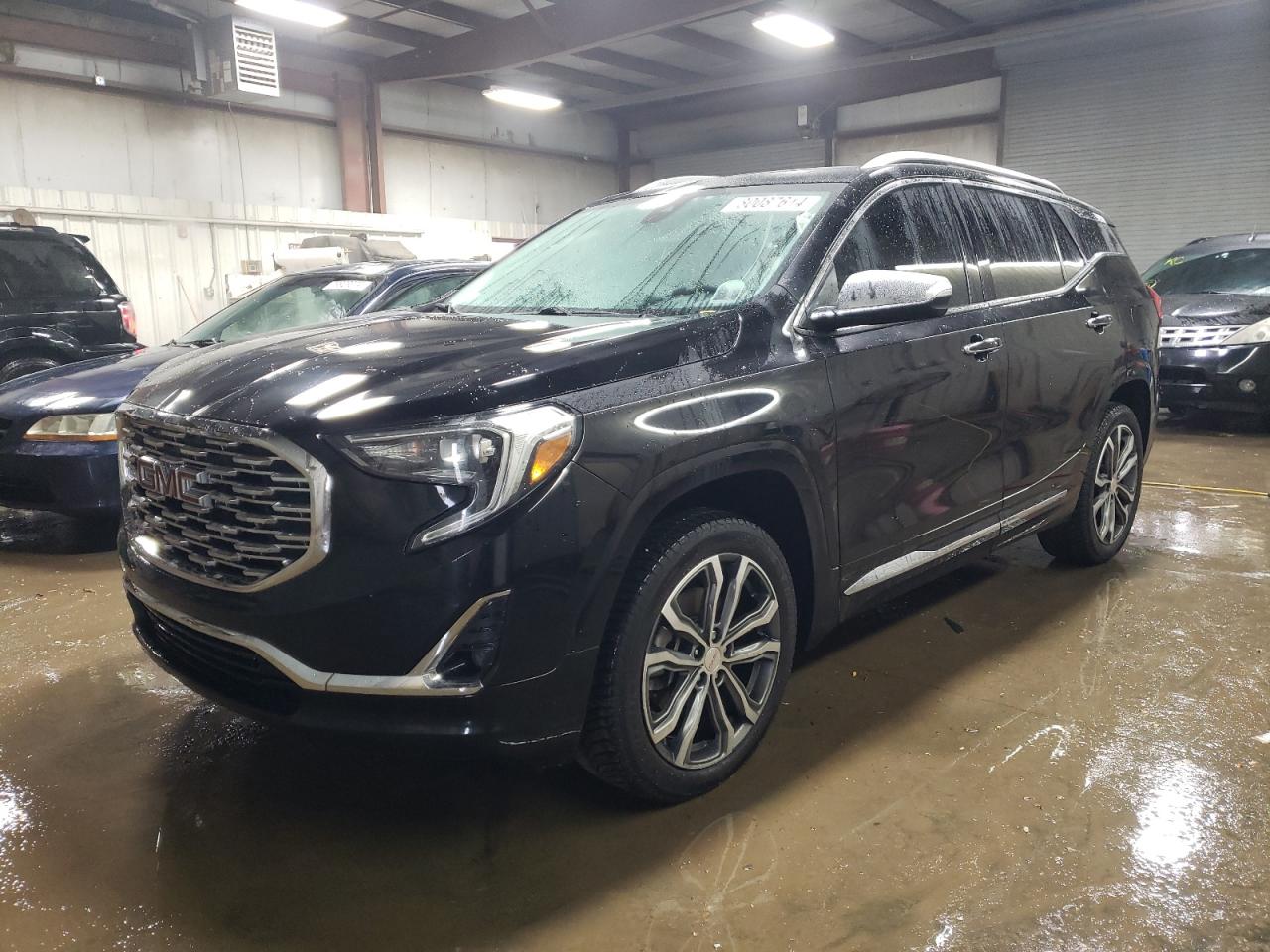 GMC TERRAIN DE 2019