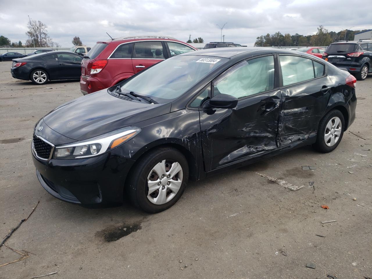 KIA FORTE LX 2017