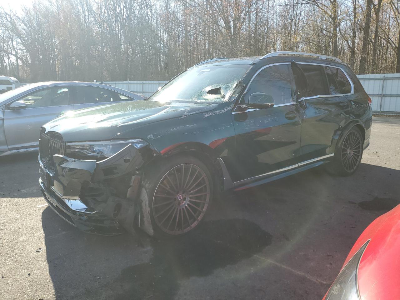 BMW X7 ALPINA 2022