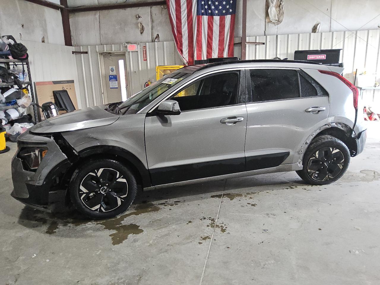 KIA NIRO WIND 2023
