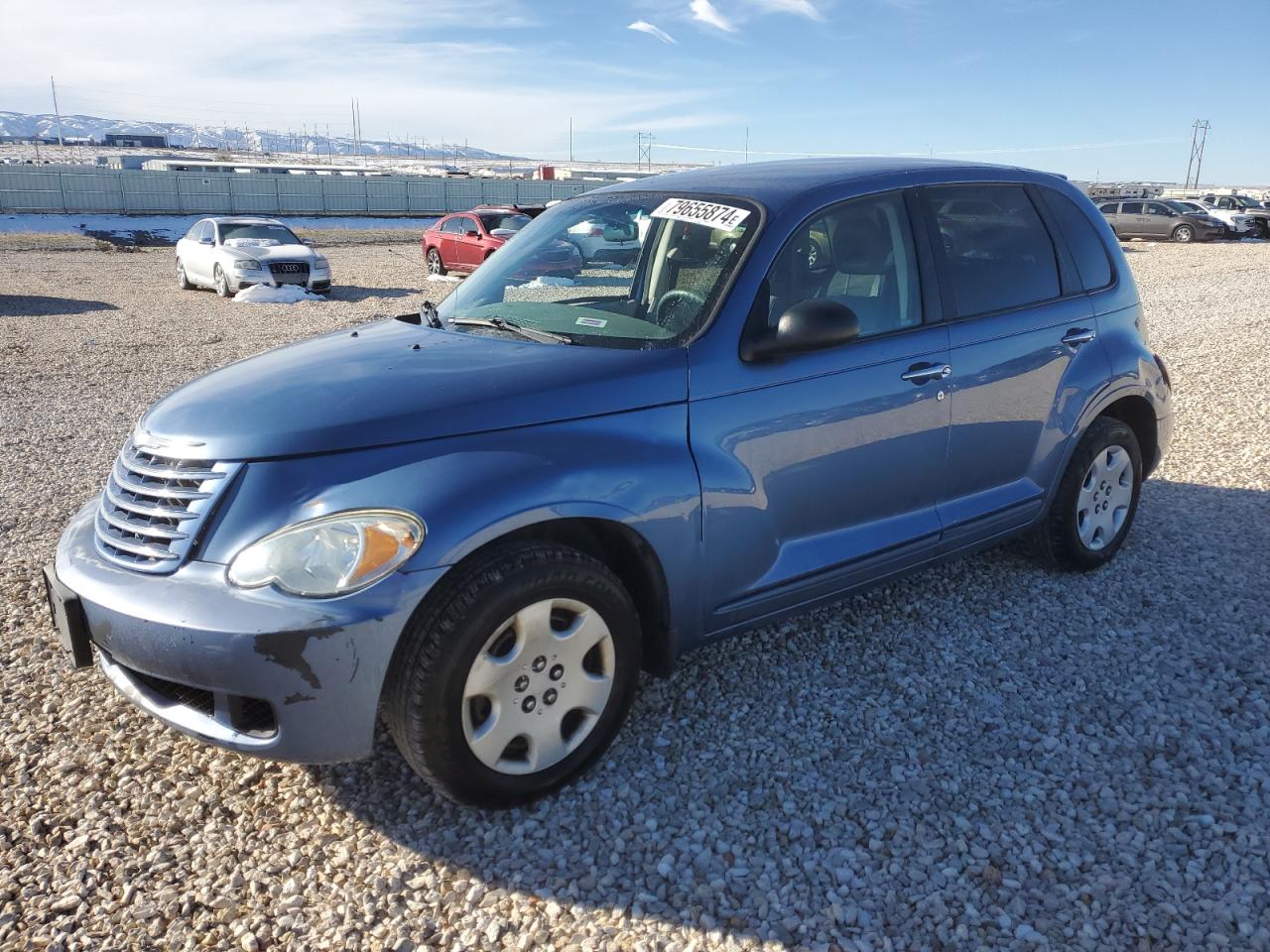 CHRYSLER PT CRUISER 2007