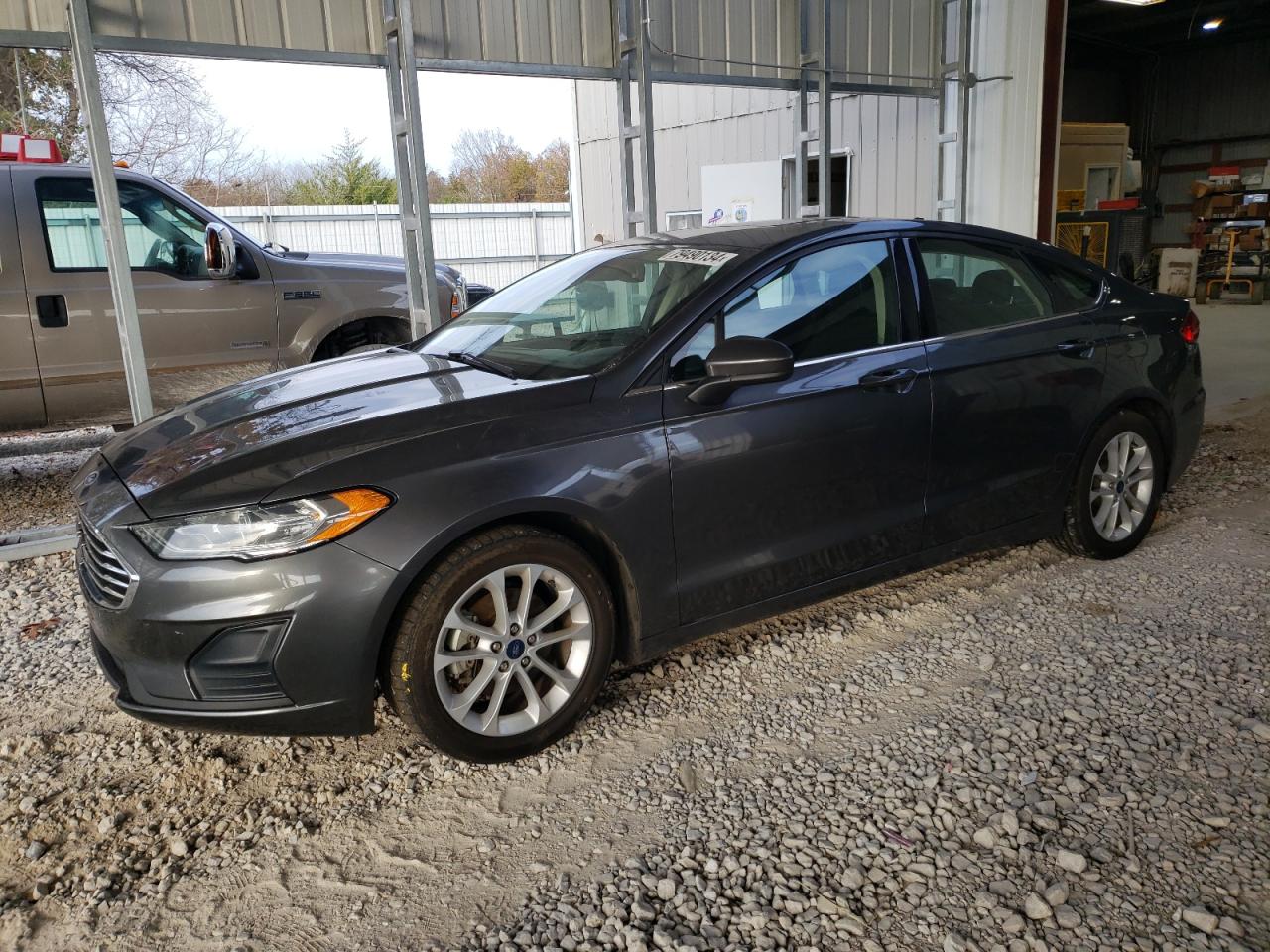 FORD FUSION SE 2020