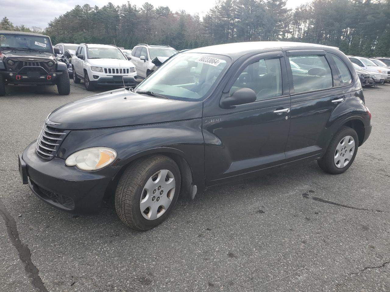 CHRYSLER PT CRUISER 2006