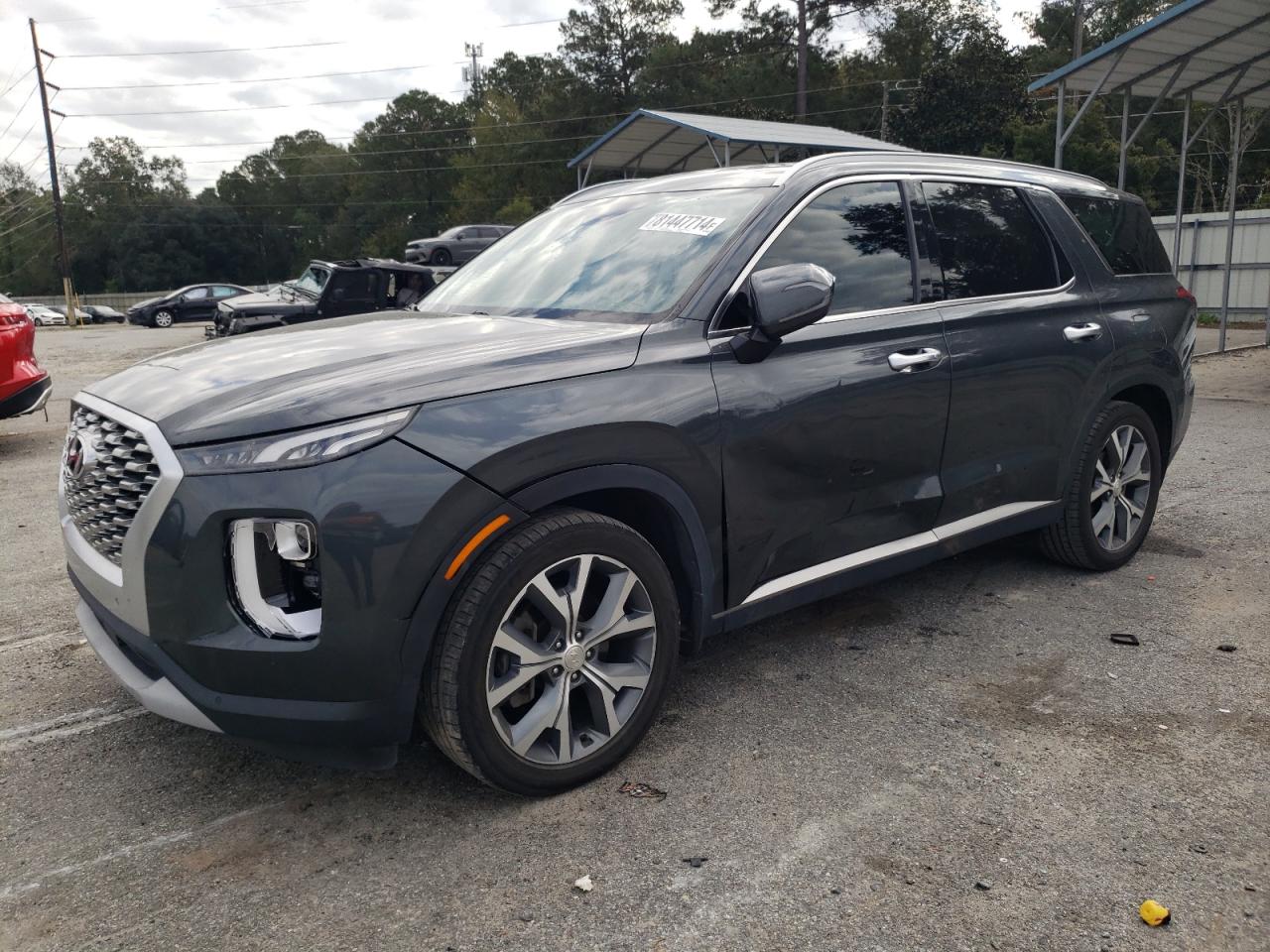 HYUNDAI PALISADE S 2020