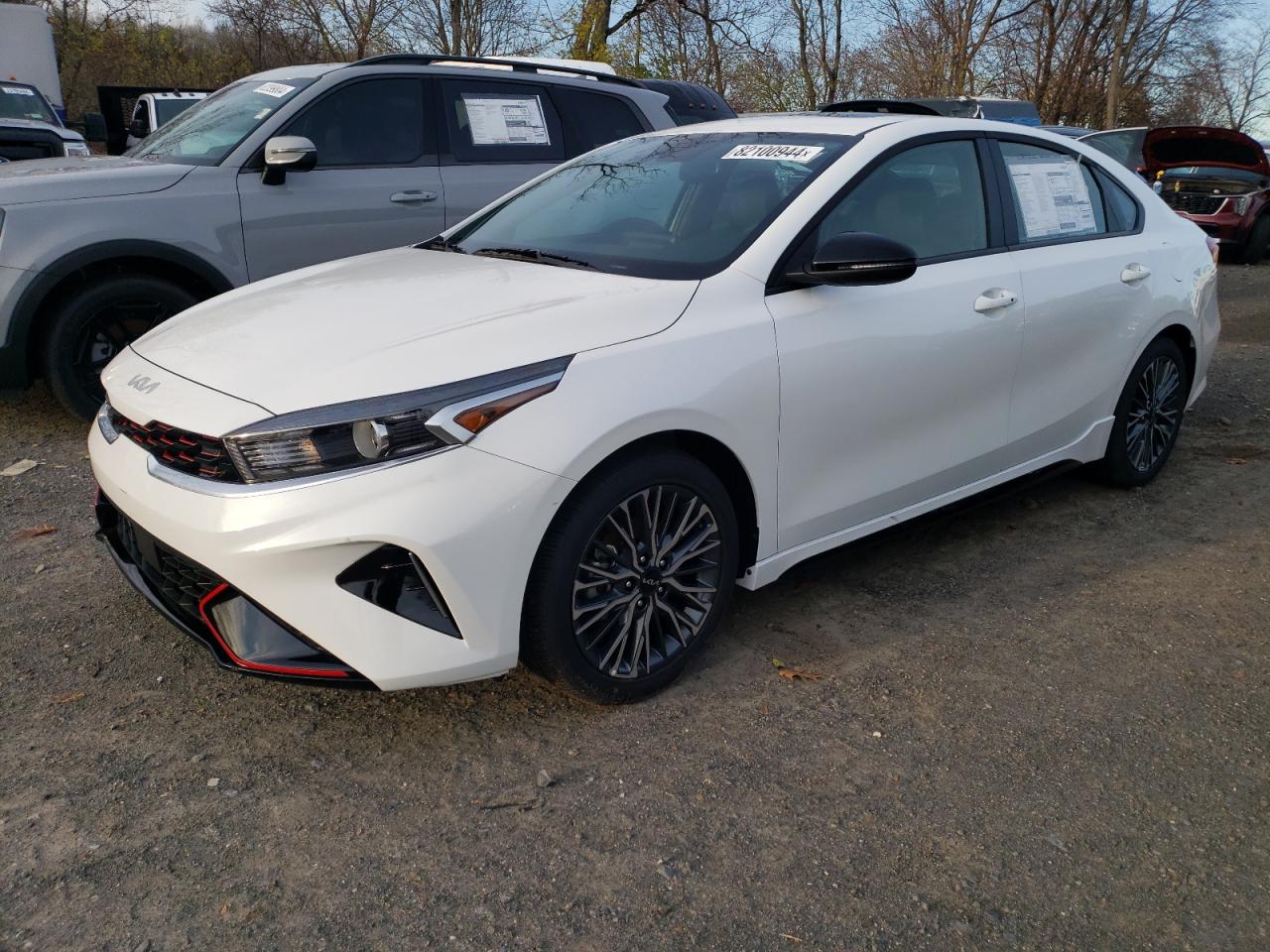KIA FORTE GT L 2024