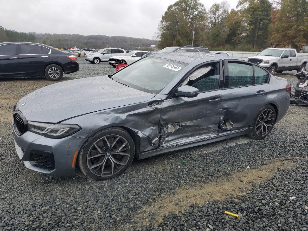 BMW M550XI 2021