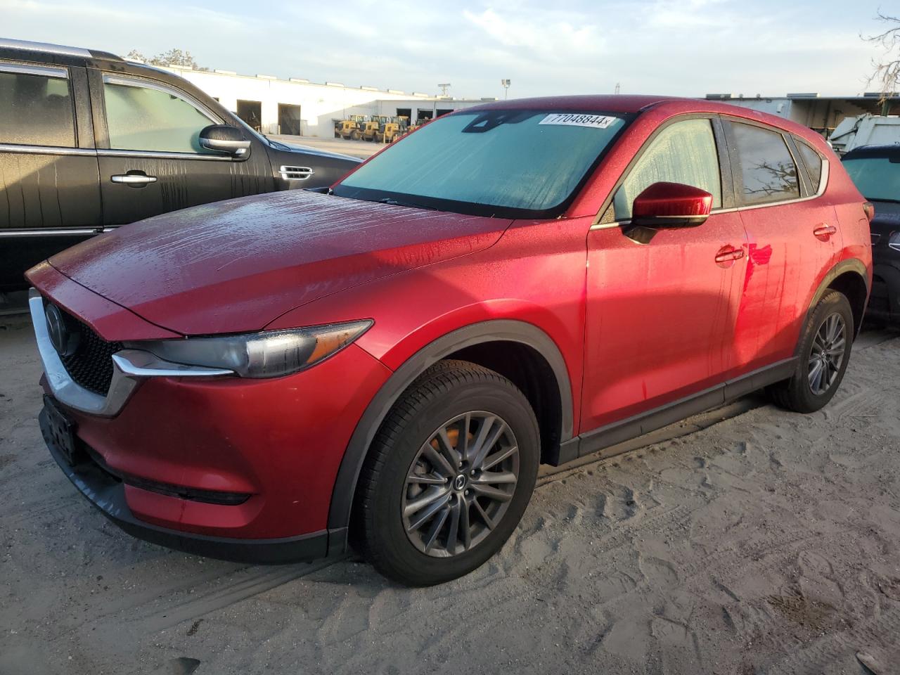 MAZDA CX-5 2021