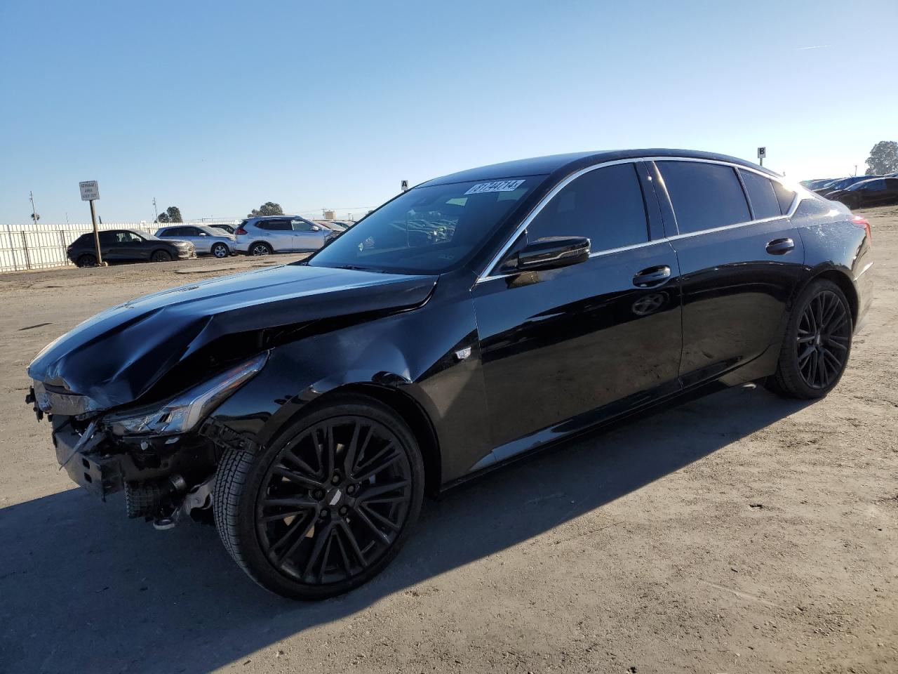 CADILLAC CT5 LUXURY 2022